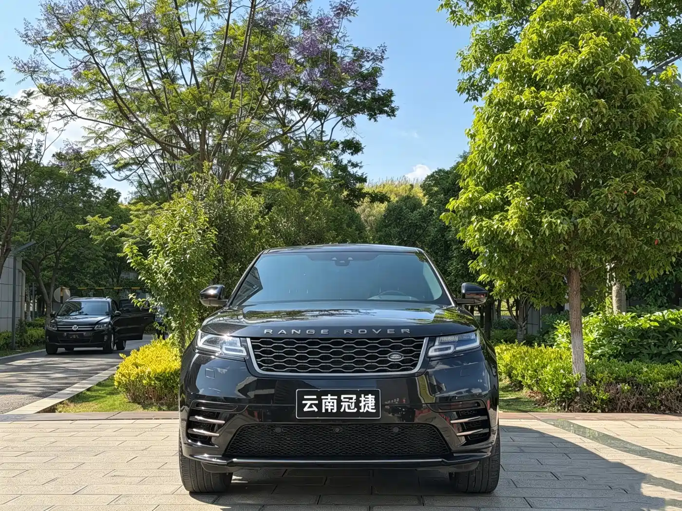 Land Rover Range Rover Velar 2020 P250 R-DYNAMIC S фото 2