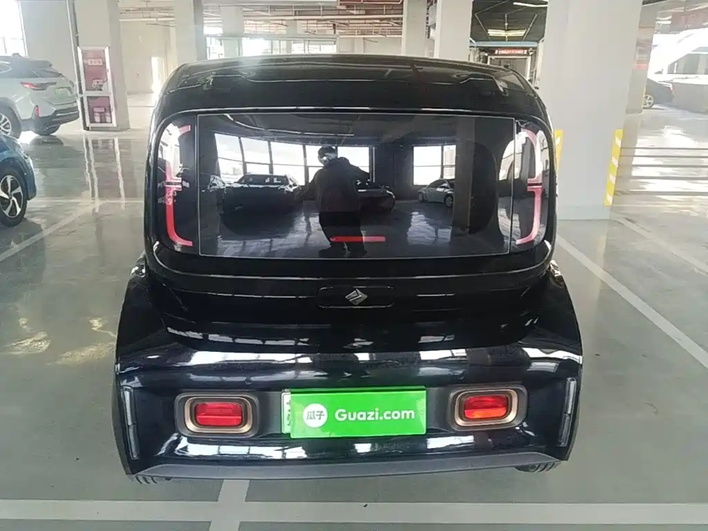 Baojun KiWi EV 2022 2021 Designer LFP