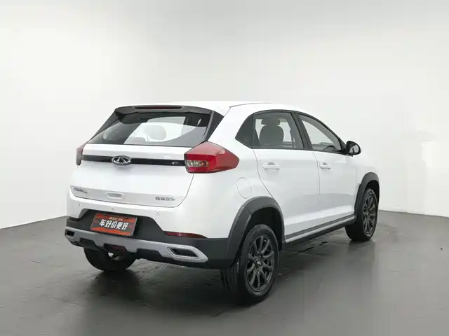 Chery Tiggo 3x 2024 1.5L CVT Excellence — фото 2