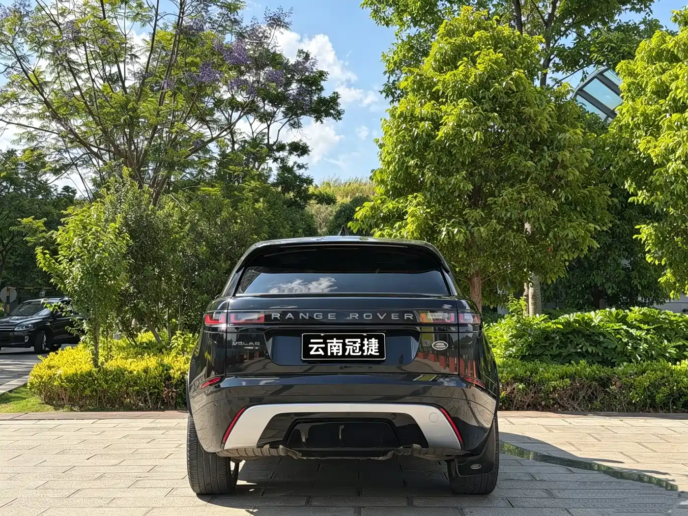 Land Rover Range Rover Velar 2020 P250 R-DYNAMIC S фото 8