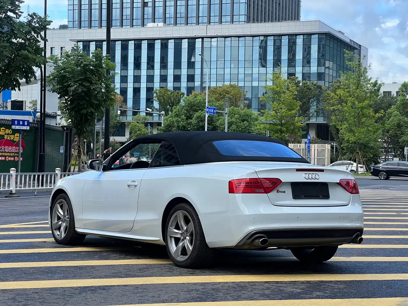 Фото 4 - Audi A5 (Import)