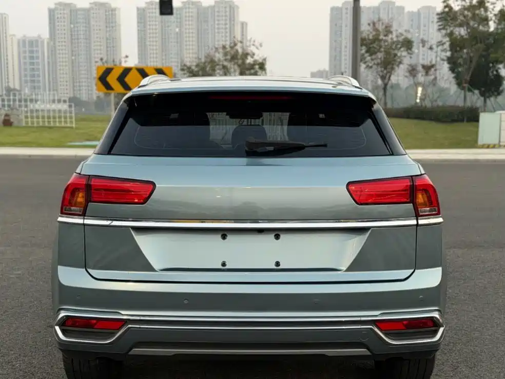 Zotye X7 2017 2017 Advance 1.8T DCT Huashan