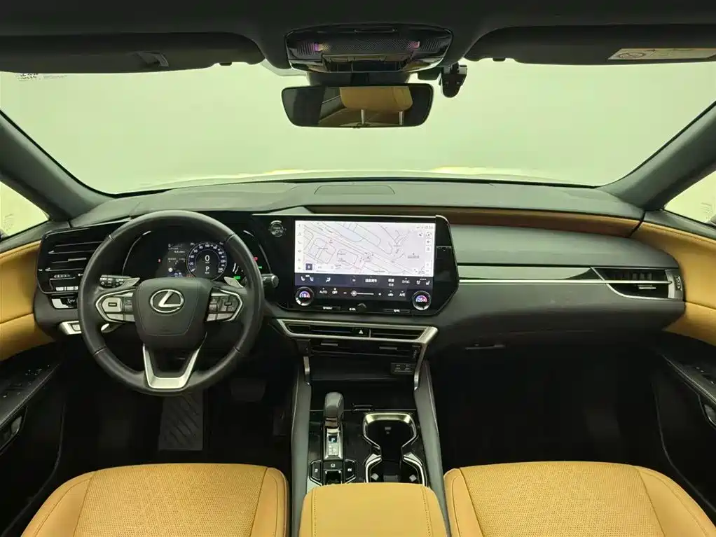 Lexus RX 2023 350h 2WD Comfort Edition фото 4