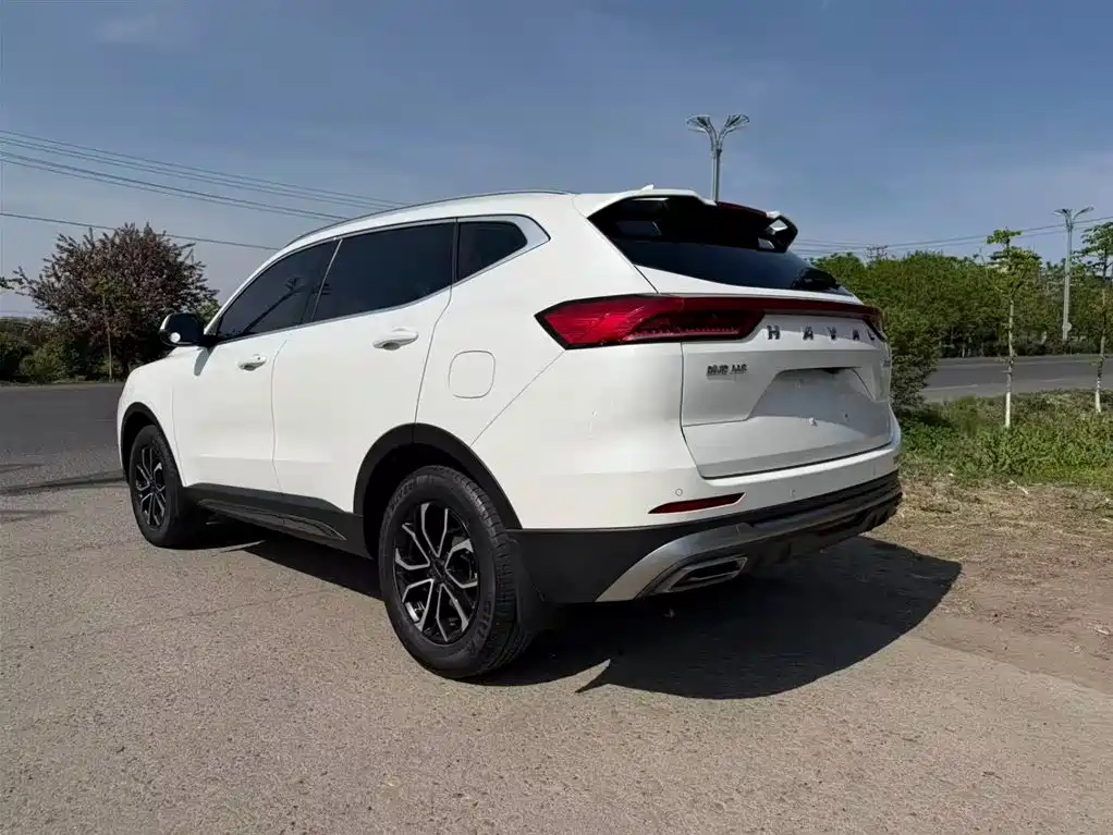 Haval H6 2021 National Trend Edition 1.5T Automatic Urban Edition фото 4