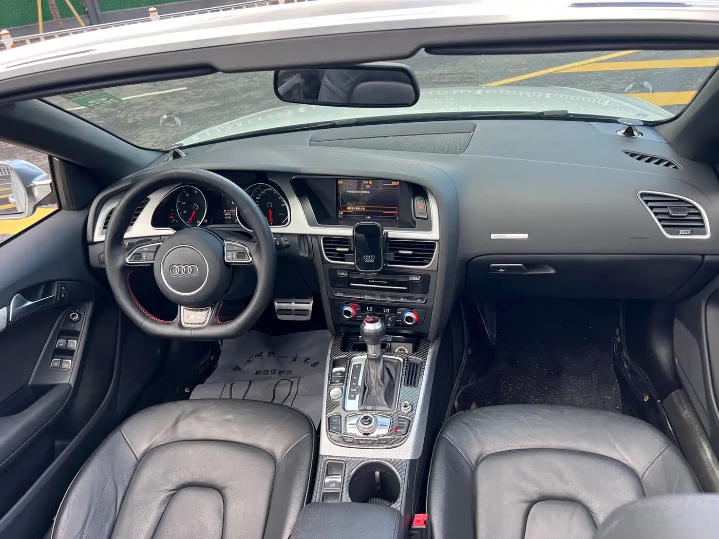 Фото 10 - Audi A5 (Import)