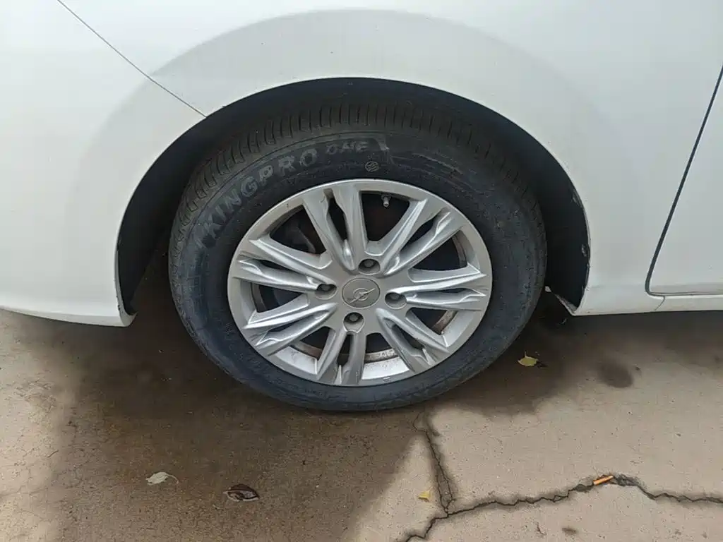 Фото 23 - Haima M3