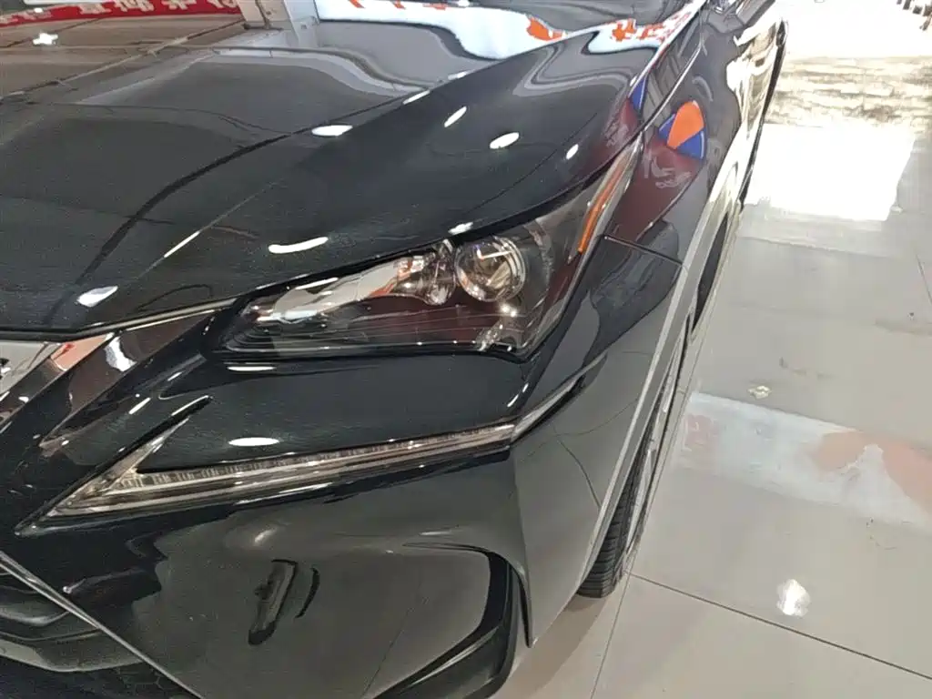 Lexus NX 2015 200t AWD F Sport фото 24