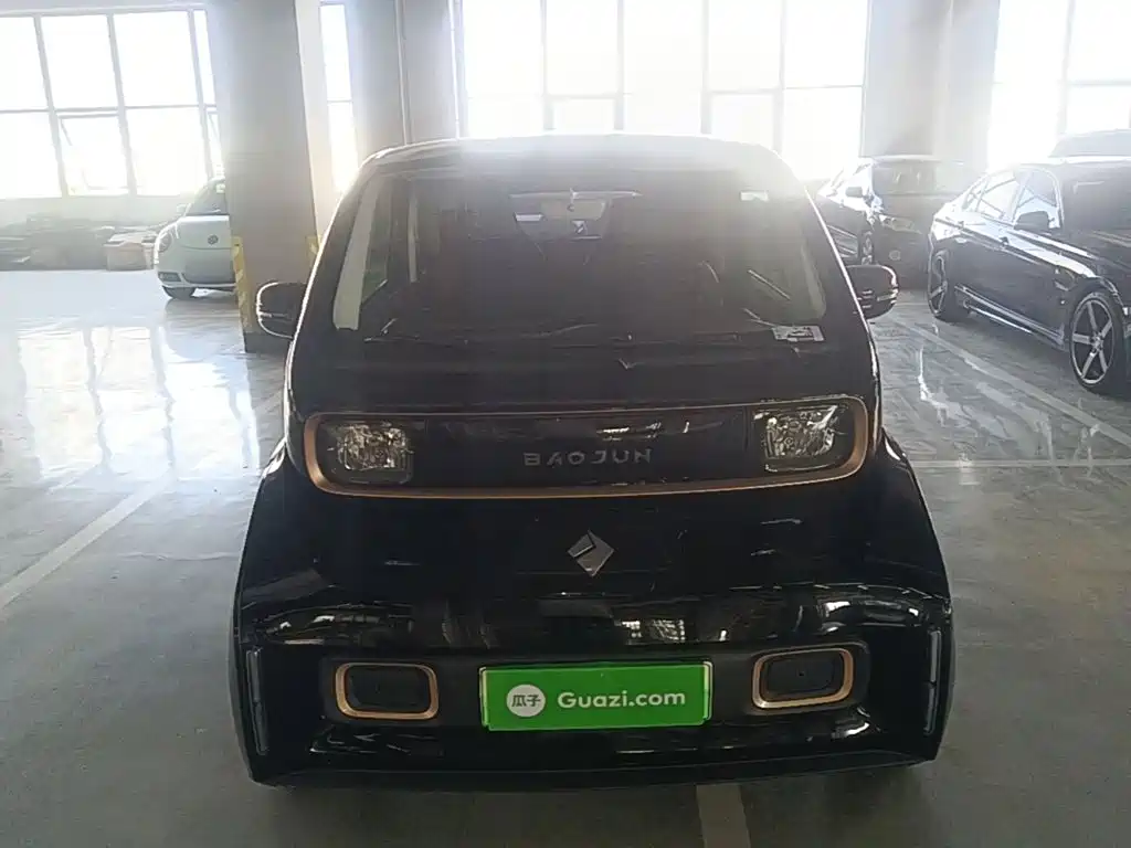 Baojun KiWi EV 2022 2021 Designer LFP