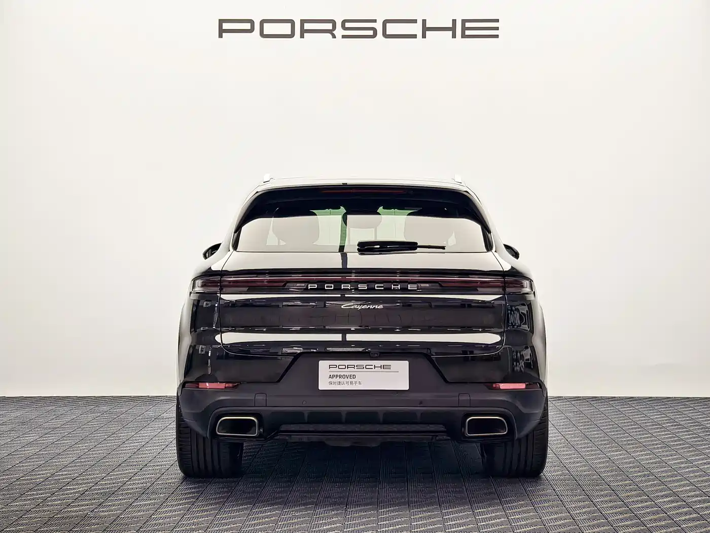 Porsche Cayenne 2024 Cayenne 3.0T фото 5