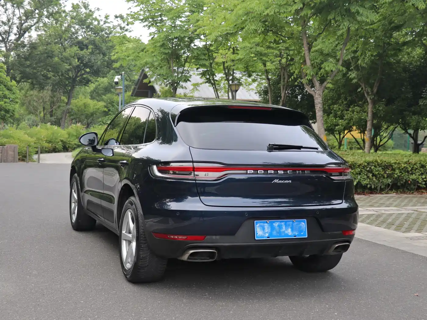Porsche Macan 2020 Macan 2.0T фото 6