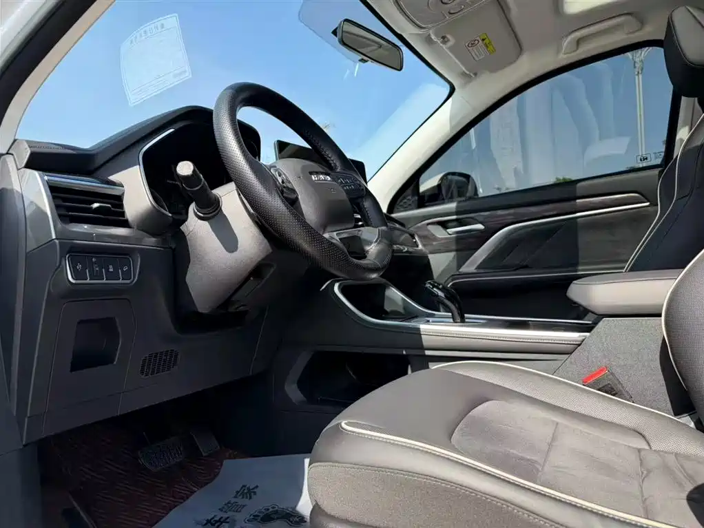 Haval H6 2021 National Trend Edition 1.5T Automatic Urban Edition фото 5