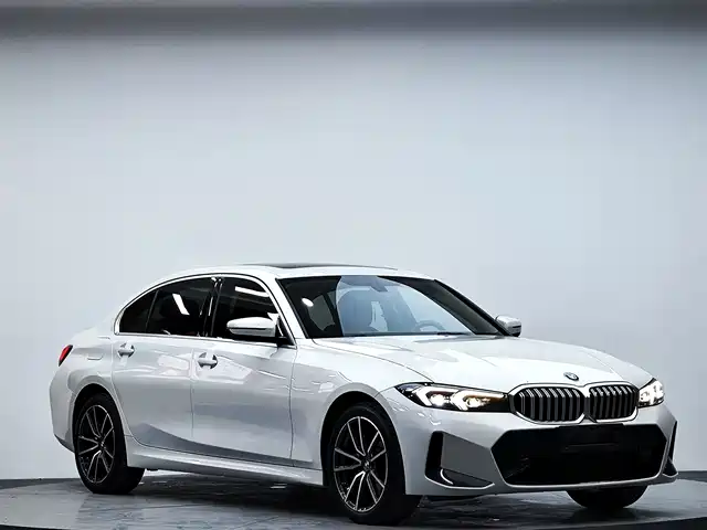 BMW 3 Series 2023 320Li M Sport Package — фото 4
