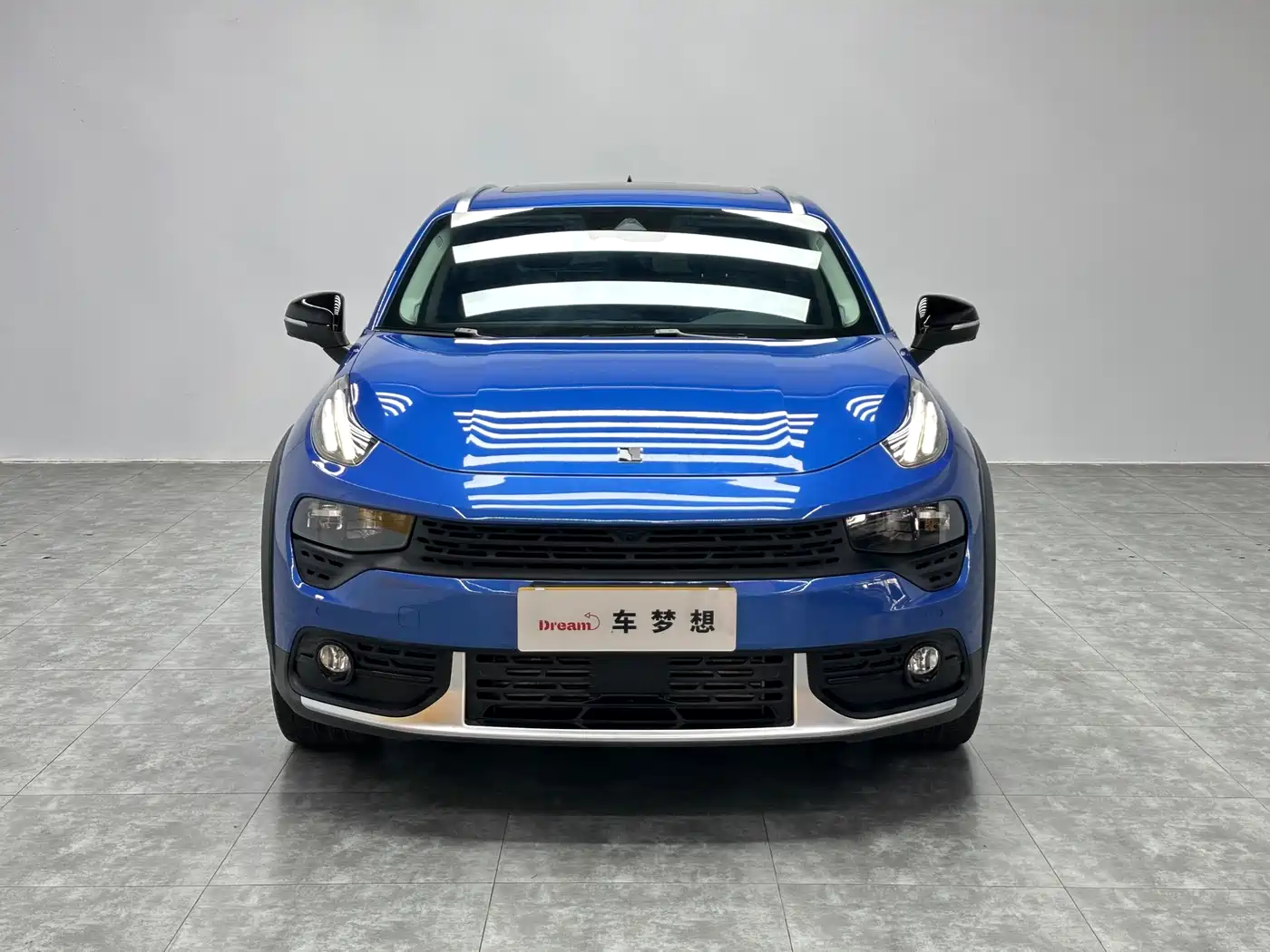 Lynk & Co 02 2018 Model 1.5T DCT 2WD Yao Pro Edition China V фото 2