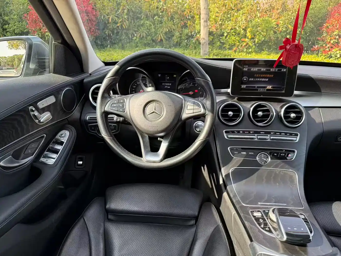Mercedes-Benz C-Class 2017 Facelift C 200 L Sport Edition фото 8
