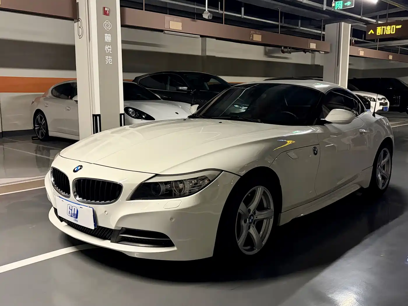 BMW Z4 2010 2009 sDrive23i Premium