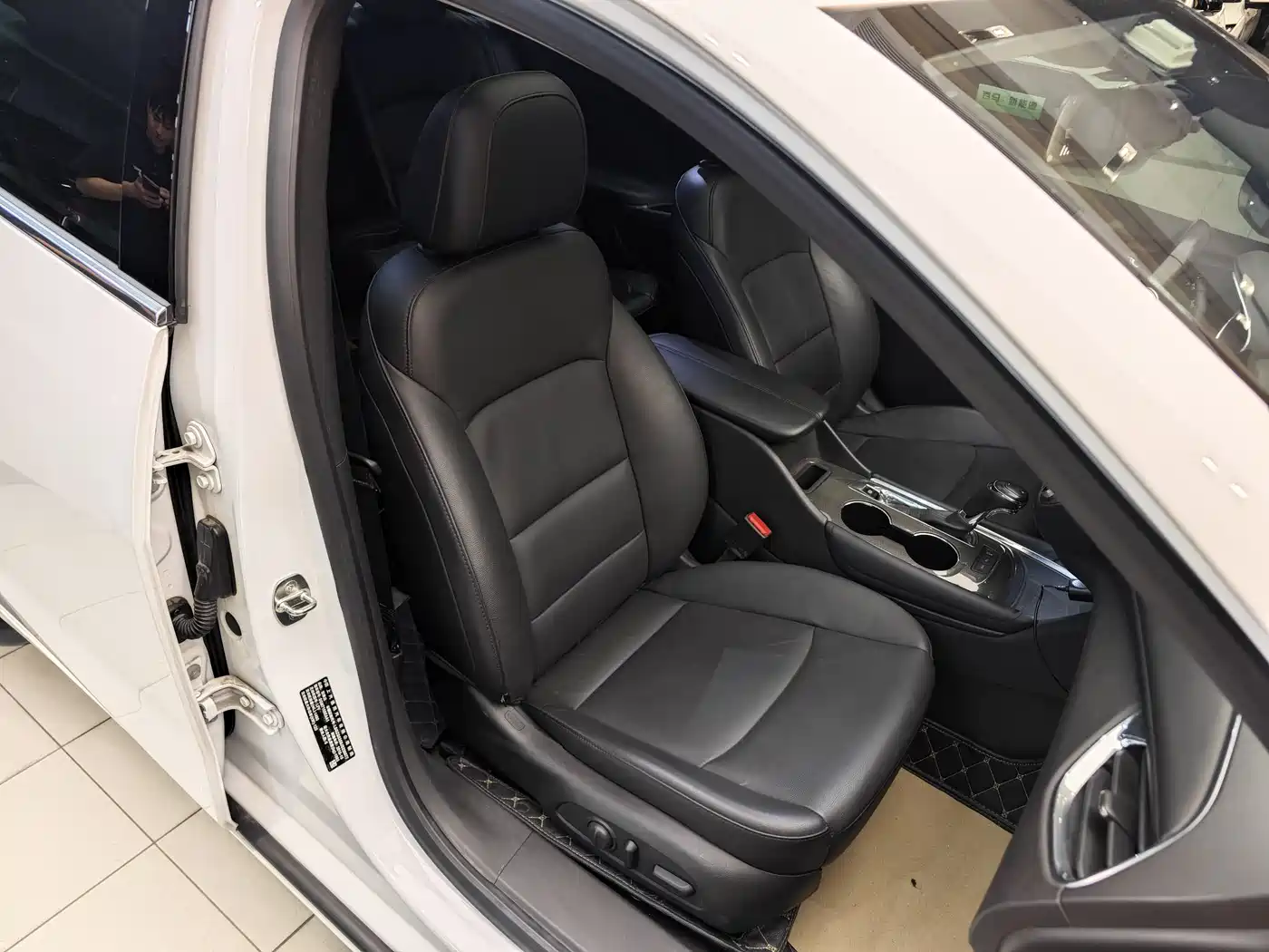 Chevrolet Malibu XL 2018 530T Auto RuiChi Edition фото 33