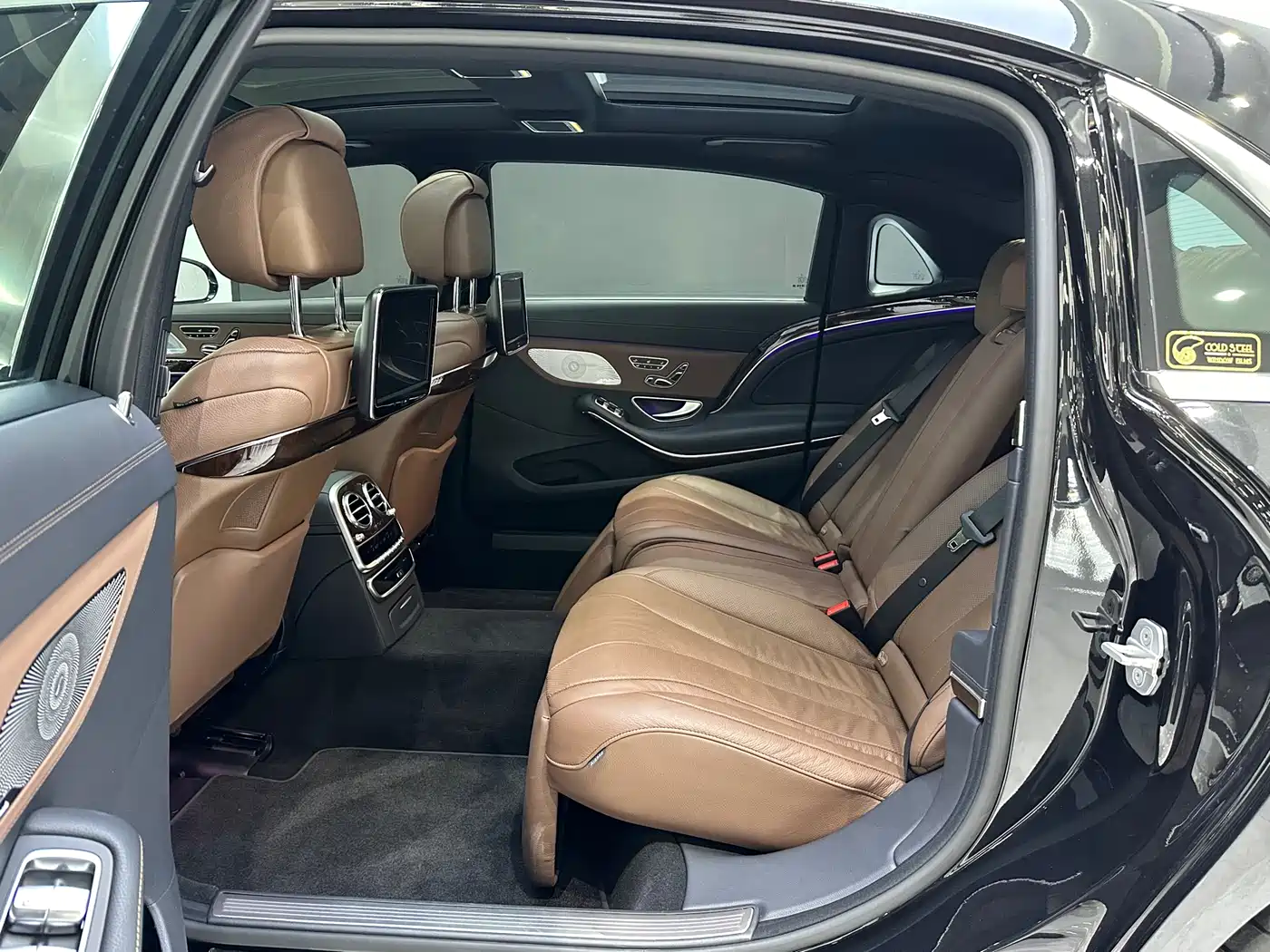 Mercedes-Benz Maybach S-Class 2015 S 400 4MATIC фото 18