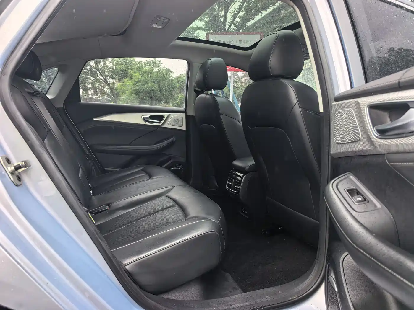 Roewe Feifan ER6 2022 2021 New Power Edition 620km Smart Drive Edition