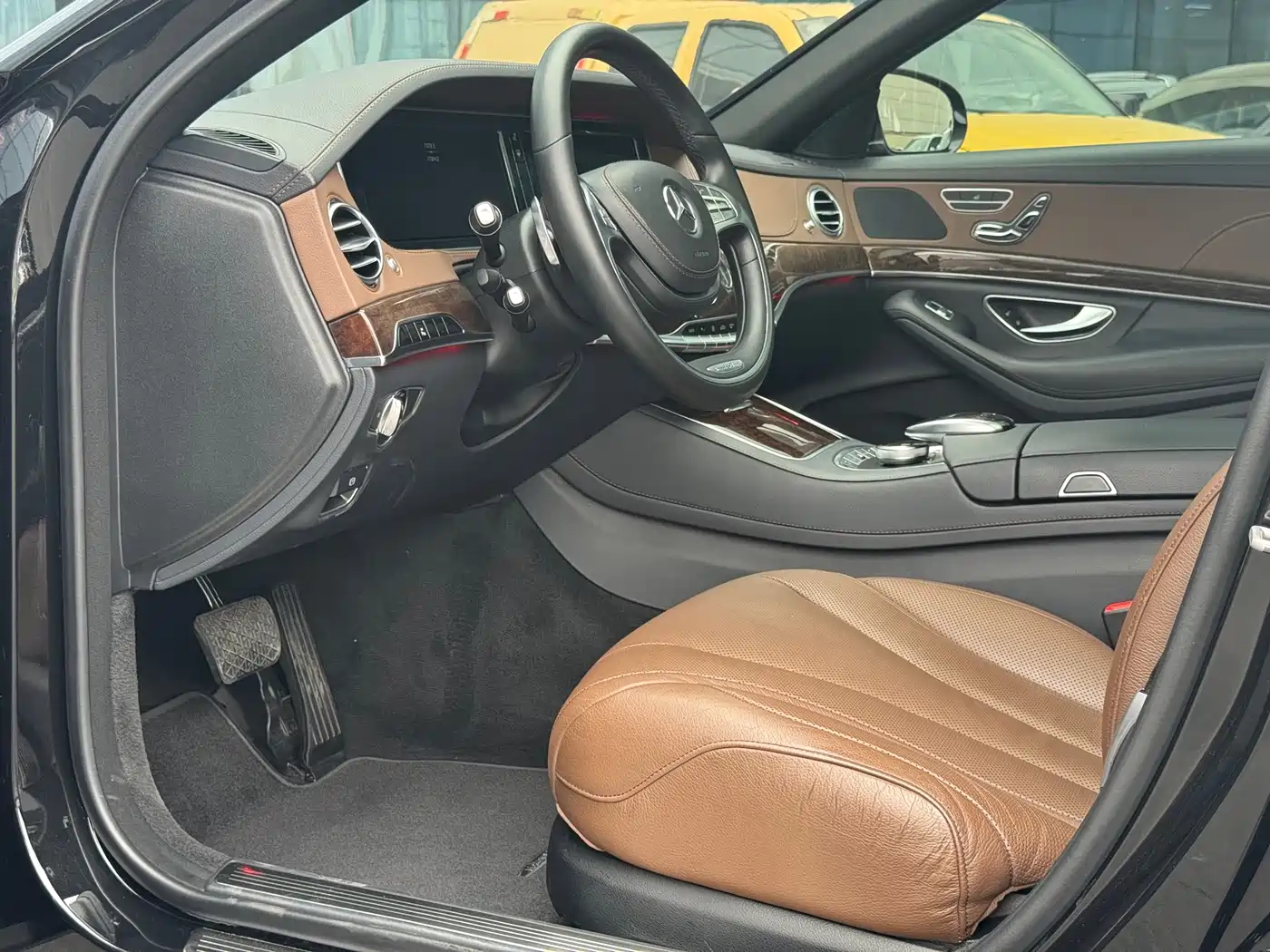Mercedes-Benz S-Class 2016 S 320 L Business Edition фото 9