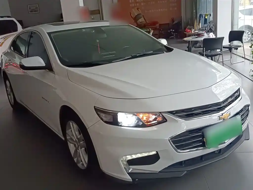 Chevrolet Malibu XL 2017 1.5T Auto Sport Edition фото 4