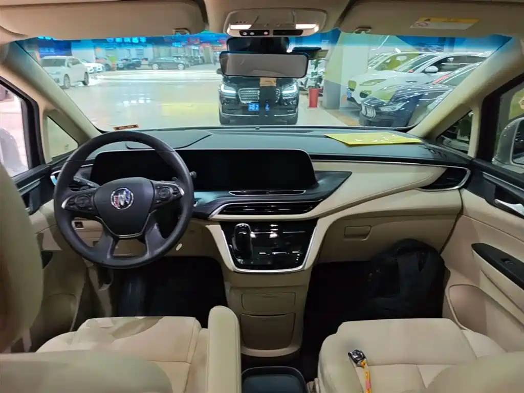 Buick GL8 2022 ES Landmark 653T Premium фото 10