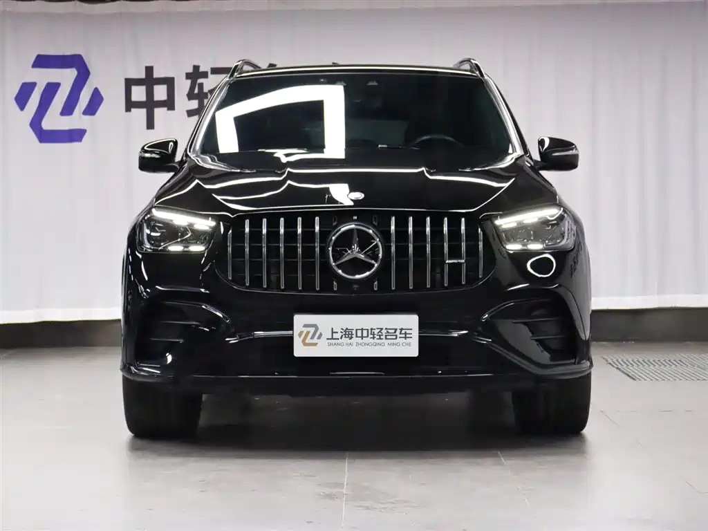 Mercedes-Benz GLE AMG 2024 AMG GLE 53 4MATIC+ фото 2