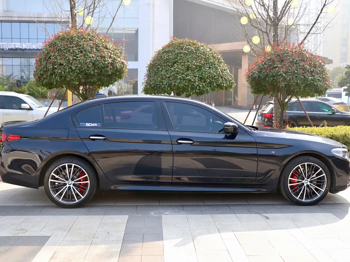 BMW 5 Series 2018 Facelift 530Li Leading M Sport Package фото 7