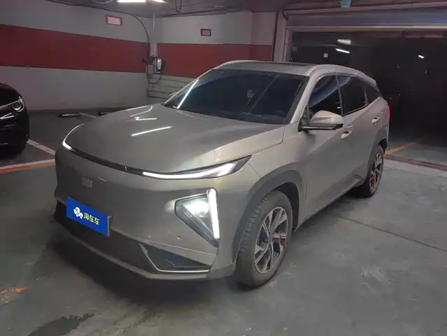  Geely Galaxy Galaxy L7 2025 Model EM-i 115km Long Range Edition