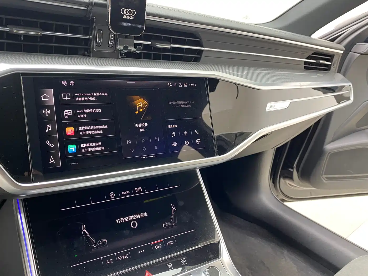 Audi A6L 2024 45 TFSI Premium Dynamic фото 8