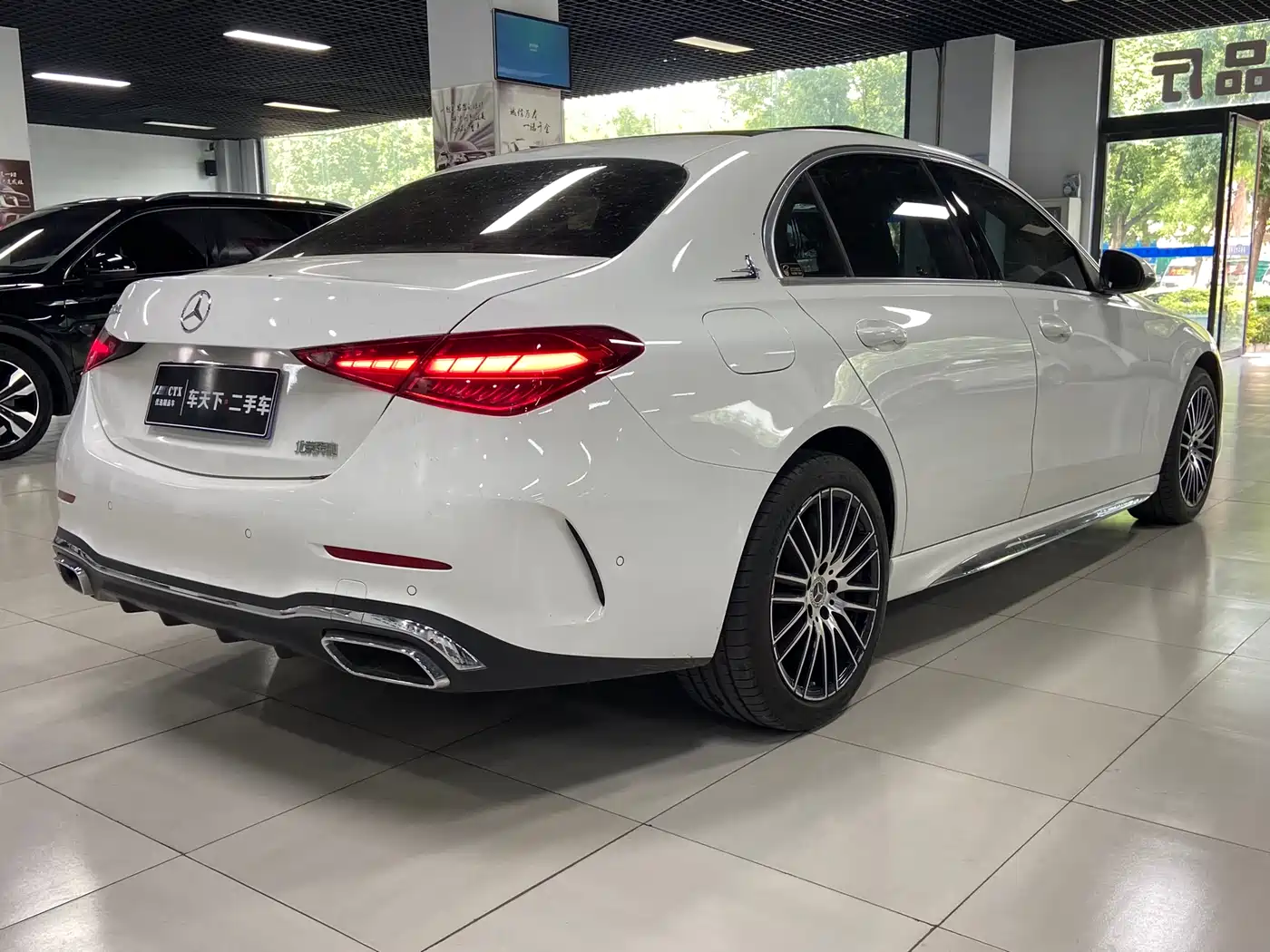 Mercedes-Benz C-Class 2024 Facelift C 260 L Sport фото 6