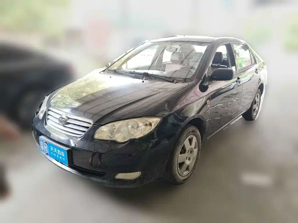 Photo 1 - BYD F3