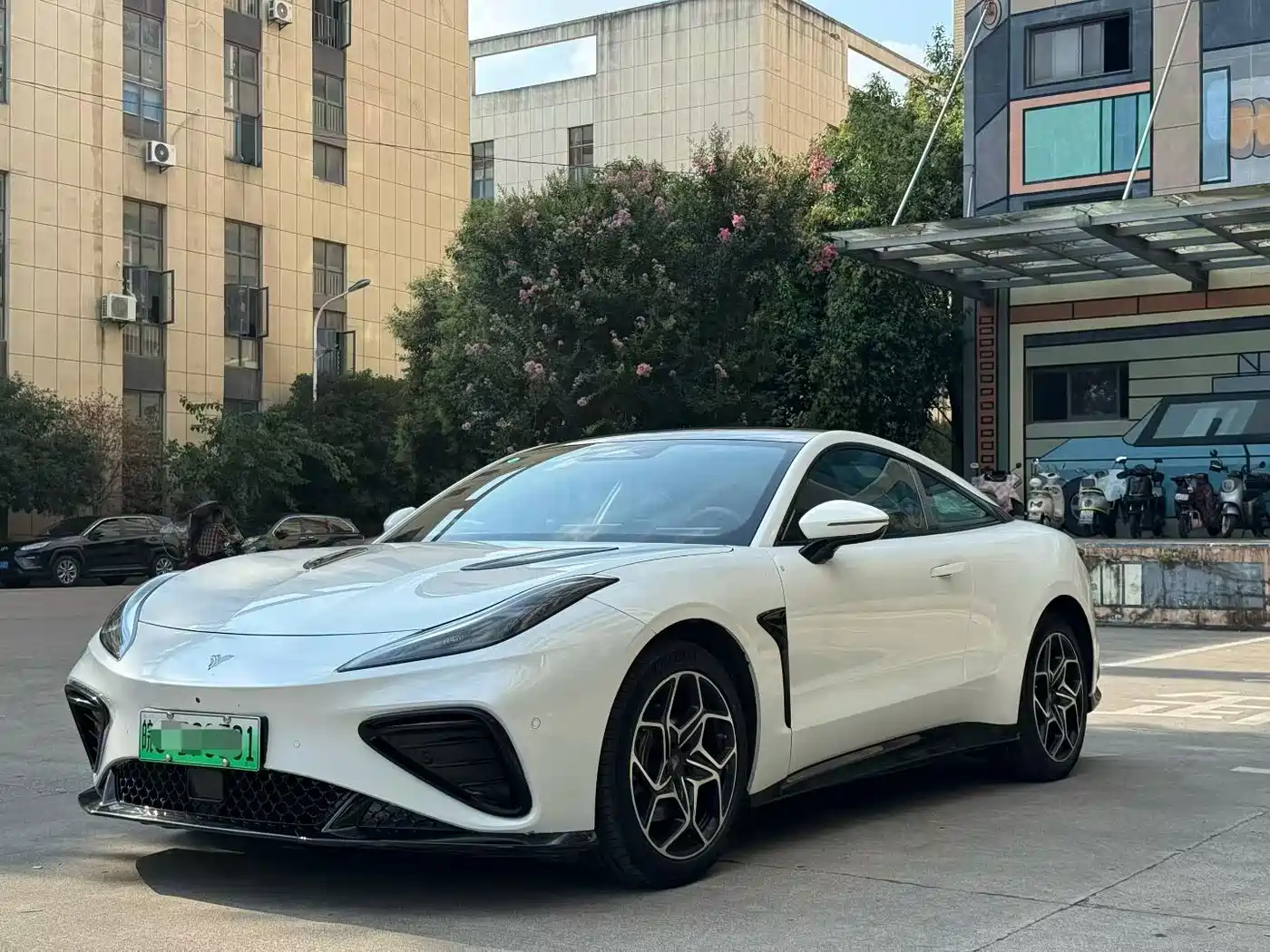 Nezha Auto Nezha GT 2024 2023 Model 560