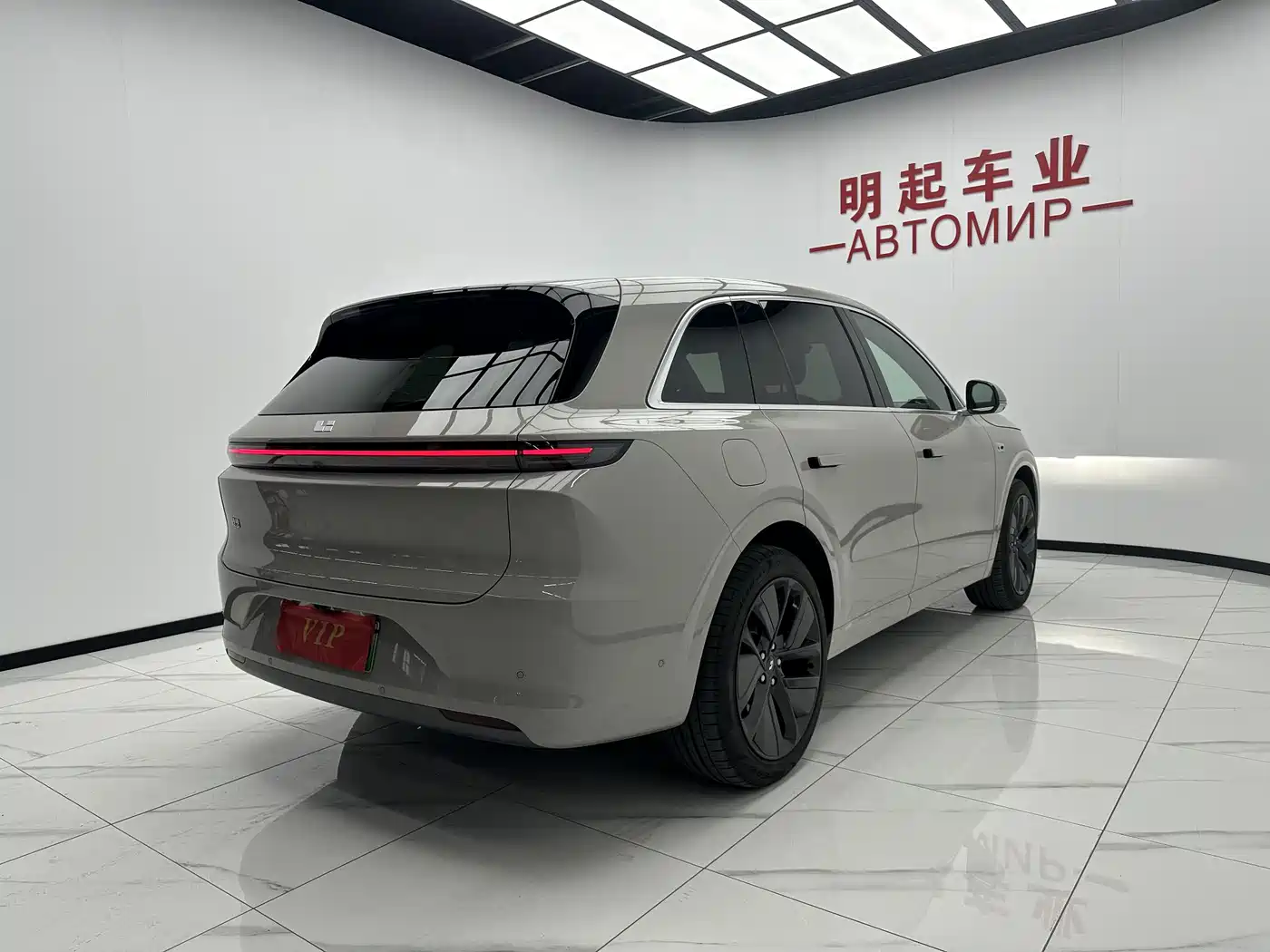 Li Auto L6 2025 2025 Max Smart Renewal Edition