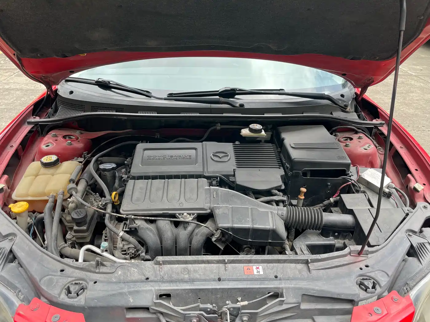 Mazda 3 2011 2010 1.6L Automatic Classic Fashion