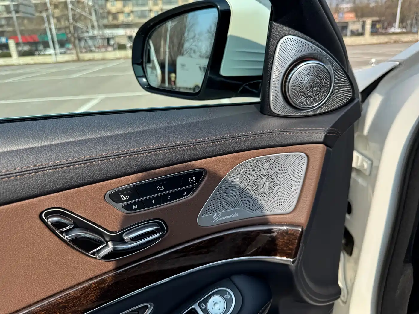 Mercedes-Benz S-Class 2018 S 320 L фото 14