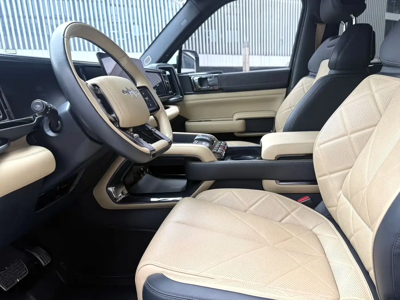 FANG CHENG BAO LEOPARD 5