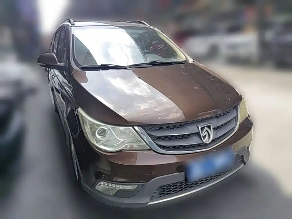 Фото 6 - Baojun 730