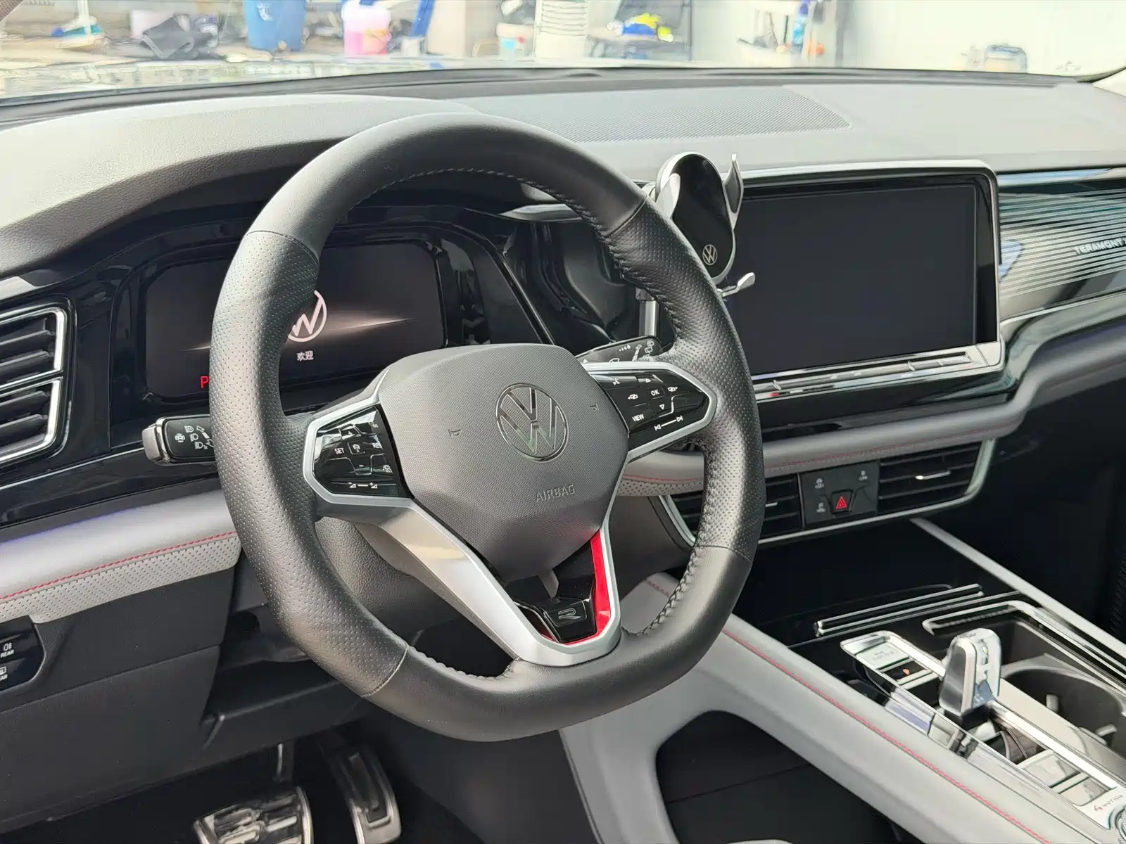 Фото 8 - Volkswagen Teramont