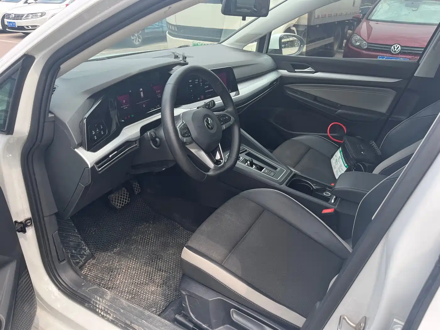 Volkswagen Golf, миниатюра 3