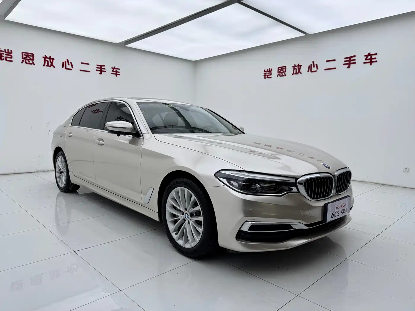 BMW 5 Series 2020 530Li Leading Luxury Package фото 3