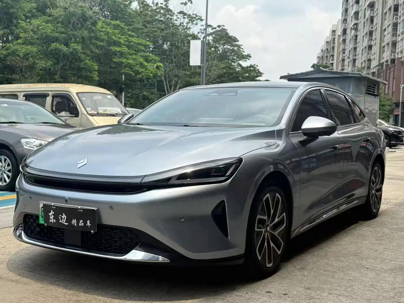 Baojun Enjoyment 2025 2025 PHEV 140km Luxury Edition
