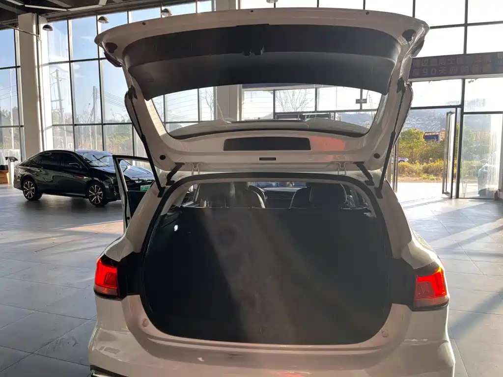 Roewe Ei5 2020 2020 Luxury Edition