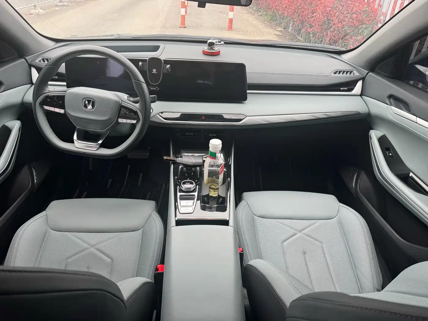 CHANGAN RUICHENG PLUS