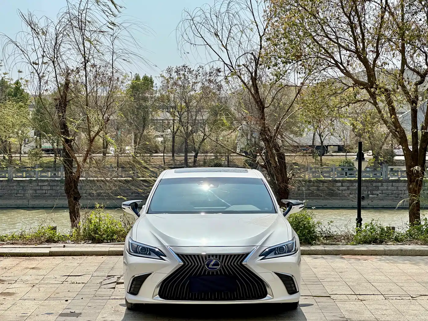 Lexus ES 2020 Model 300h Excellence Edition фото 2
