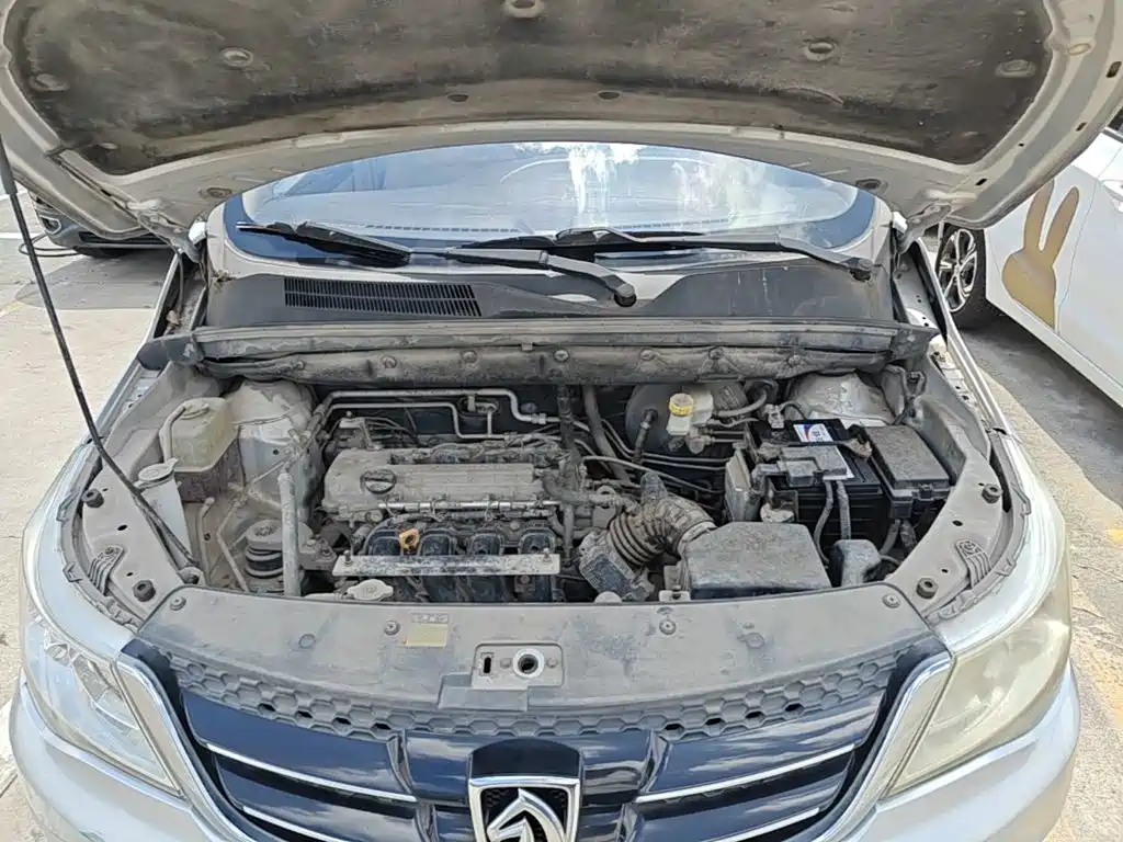 Фото 20 - Baojun 730