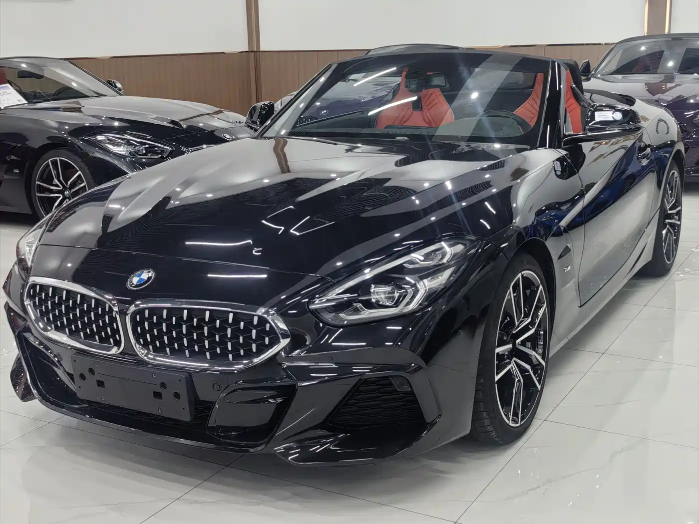 BMW Z4 2022 sDrive 25i M Sport Package