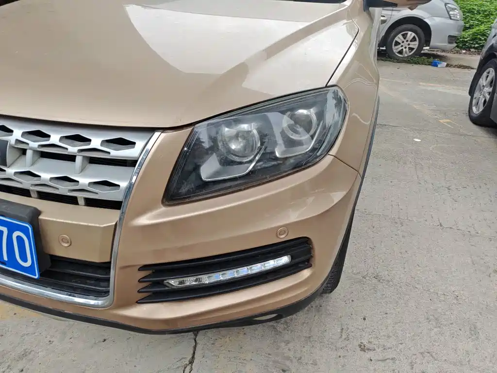 Yema Auto Yema T70 2017 2016 Upgrade 1.5T Manual Luxury