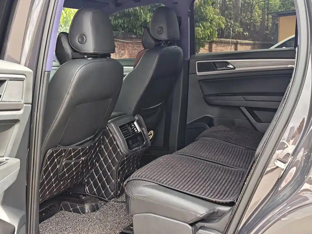 Volkswagen Teramont 2017 2017 380TSI 4WD Comfort Edition