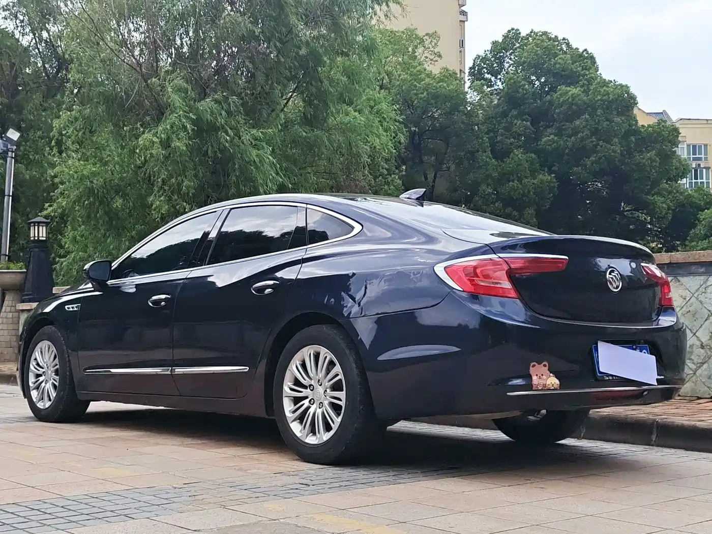 Buick LaCrosse 2018 Model 20T Elite Edition фото 8
