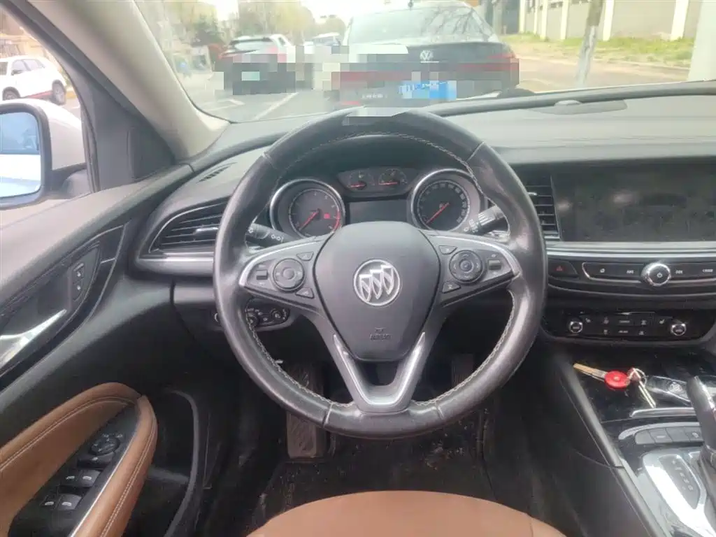 Buick Regal 2019 20T Elite China VI фото 3